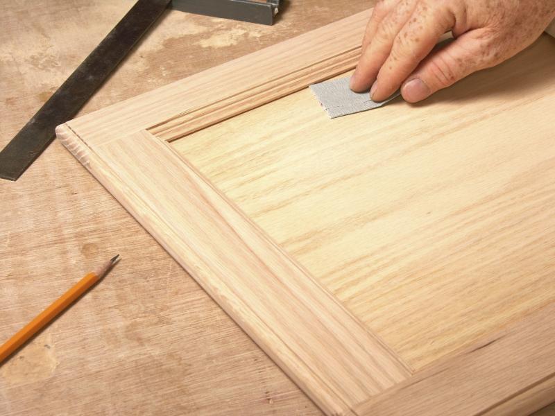 Sanding Tips for Tight Spots on Wood eHow