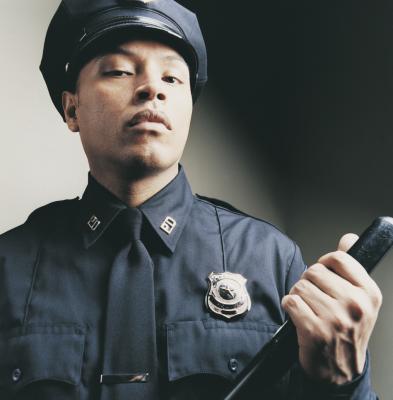 How to Make Your Own Police Badge for Kids | eHow