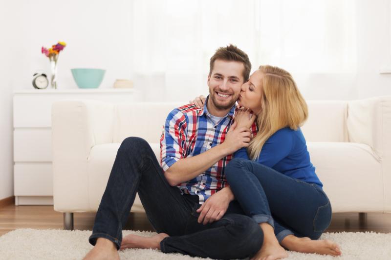 Dating attraction develop