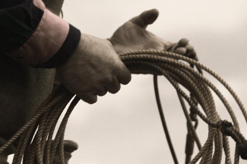 How to Stiffen Rope eHow