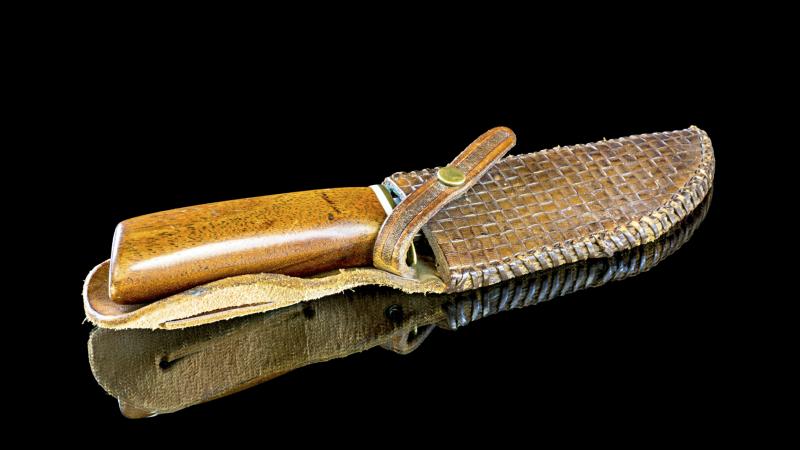 Dating puma knife