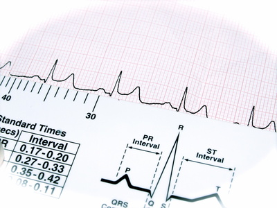 A cardiologist may be necessary