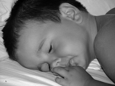 Your toddler's night cough, a sign, asthma