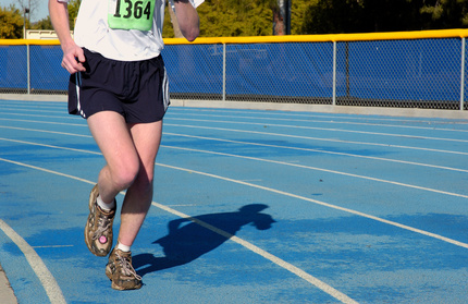Outer foot pain, runners