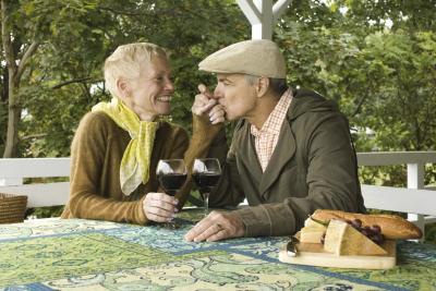 alcohol, water retention problems
