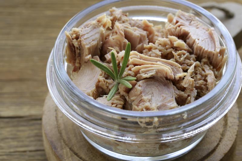 Eating Canned Tuna To Lose Weight