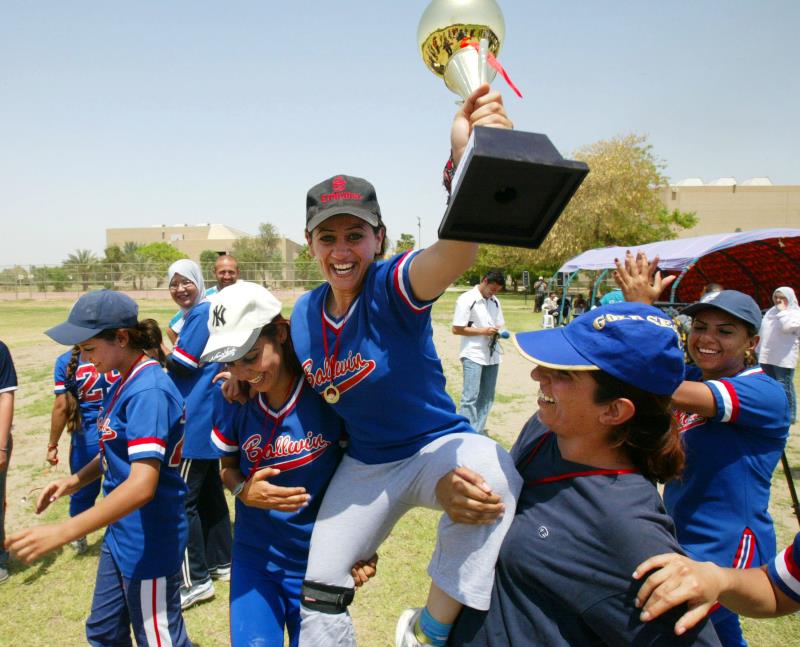 Rules on International Tiebreakers in Women's Fastpitch Softball