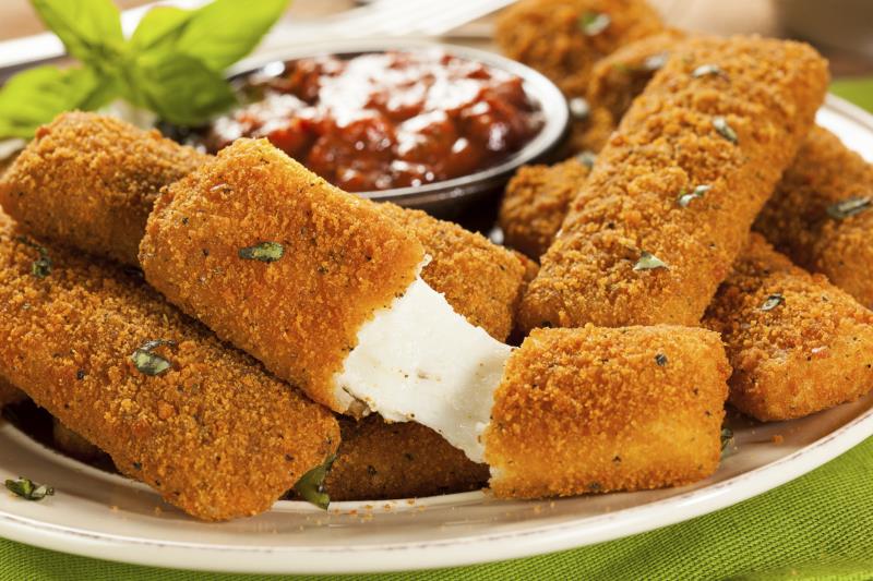 How To Cook Mozzarella Sticks In The Microwave Livestrong Com