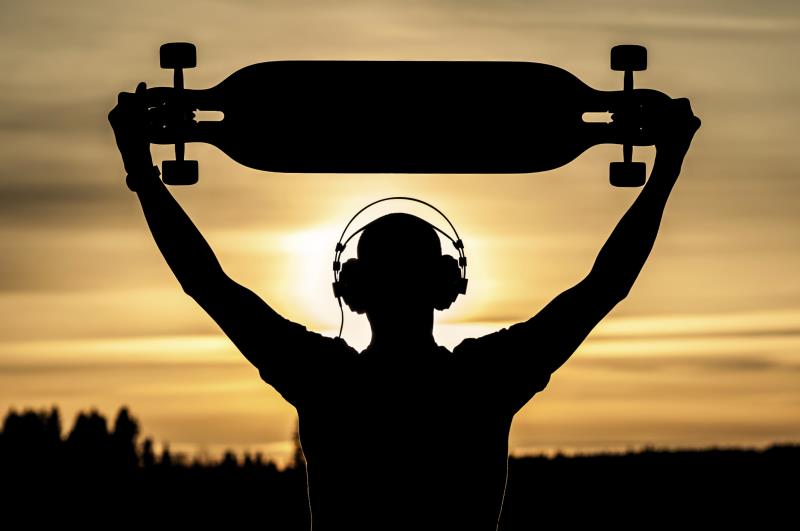 Resultado de imagen para longboarding