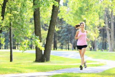 Aerobic exercise, excess fat, your breasts
