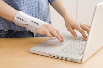 You, your wrist, supports