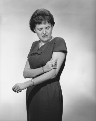 Causes of Sharp Left Arm Pain