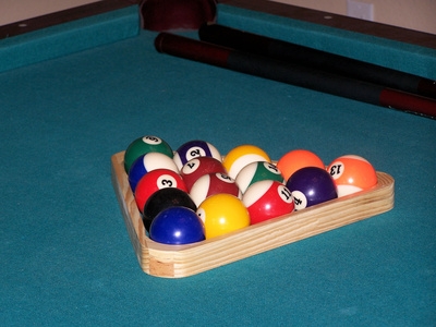 How To Resurface A Pool Table Rails