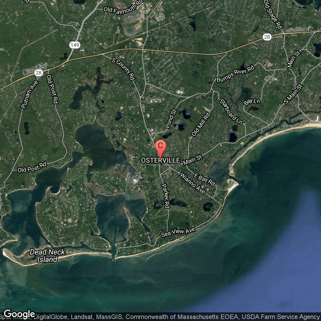 Beaches Near Osterville, MA USA Today