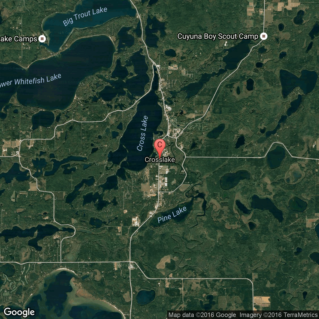 Camping in Crosslake, Minnesota USA Today