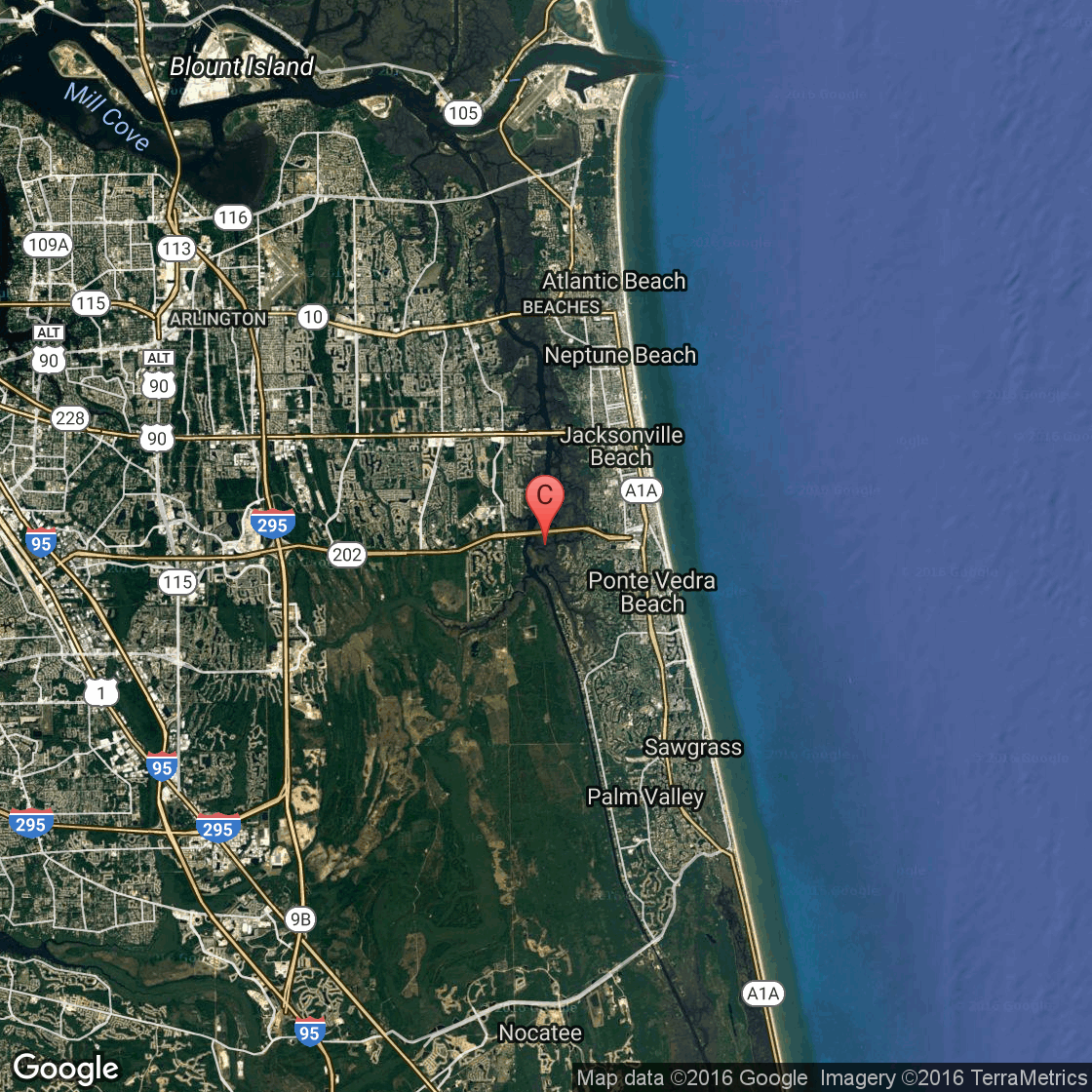 Fishing on the Intercoastal in - Fishing Intercoastal Ponce Inlet Florida 64111
