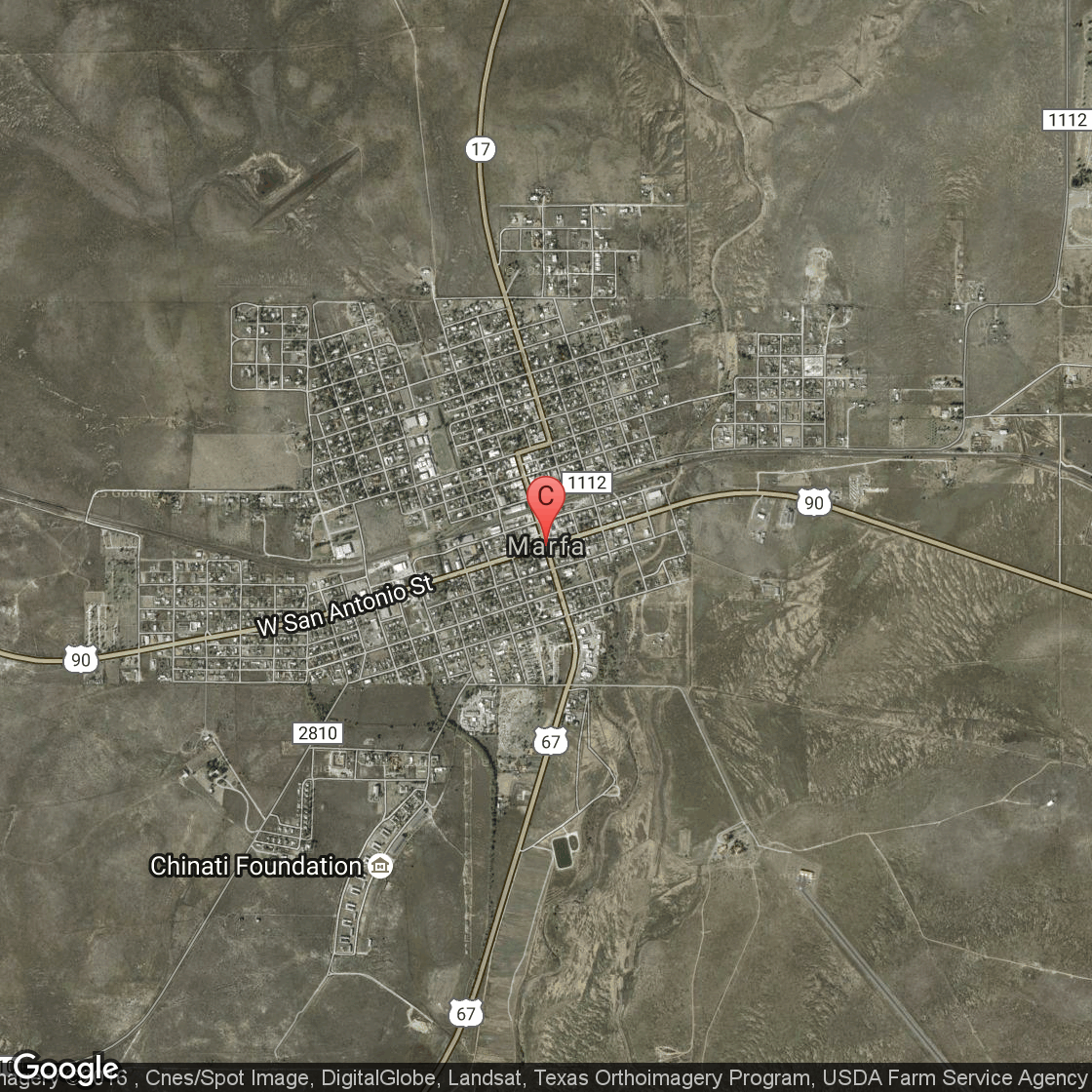 Things to Do in Marfa, Texas USA Today