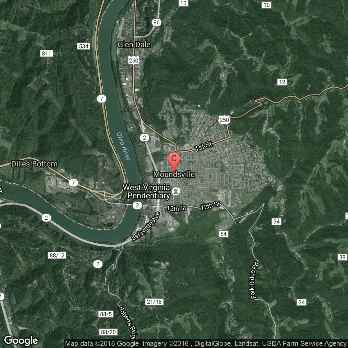 Haunted Houses Near Moundsville, West Virginia USA Today