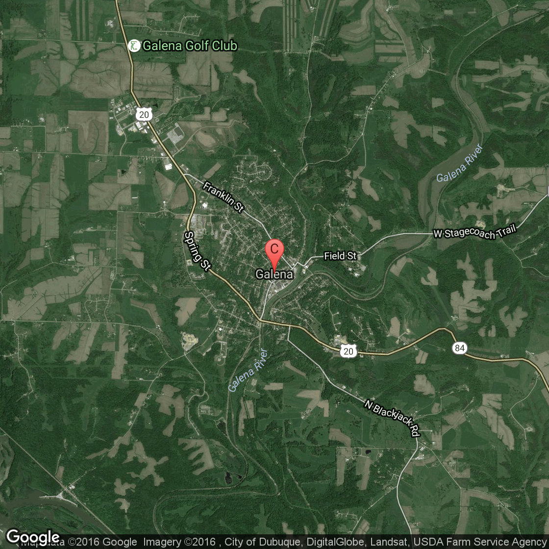 RV Camping Grounds in Galena, Illinois USA Today