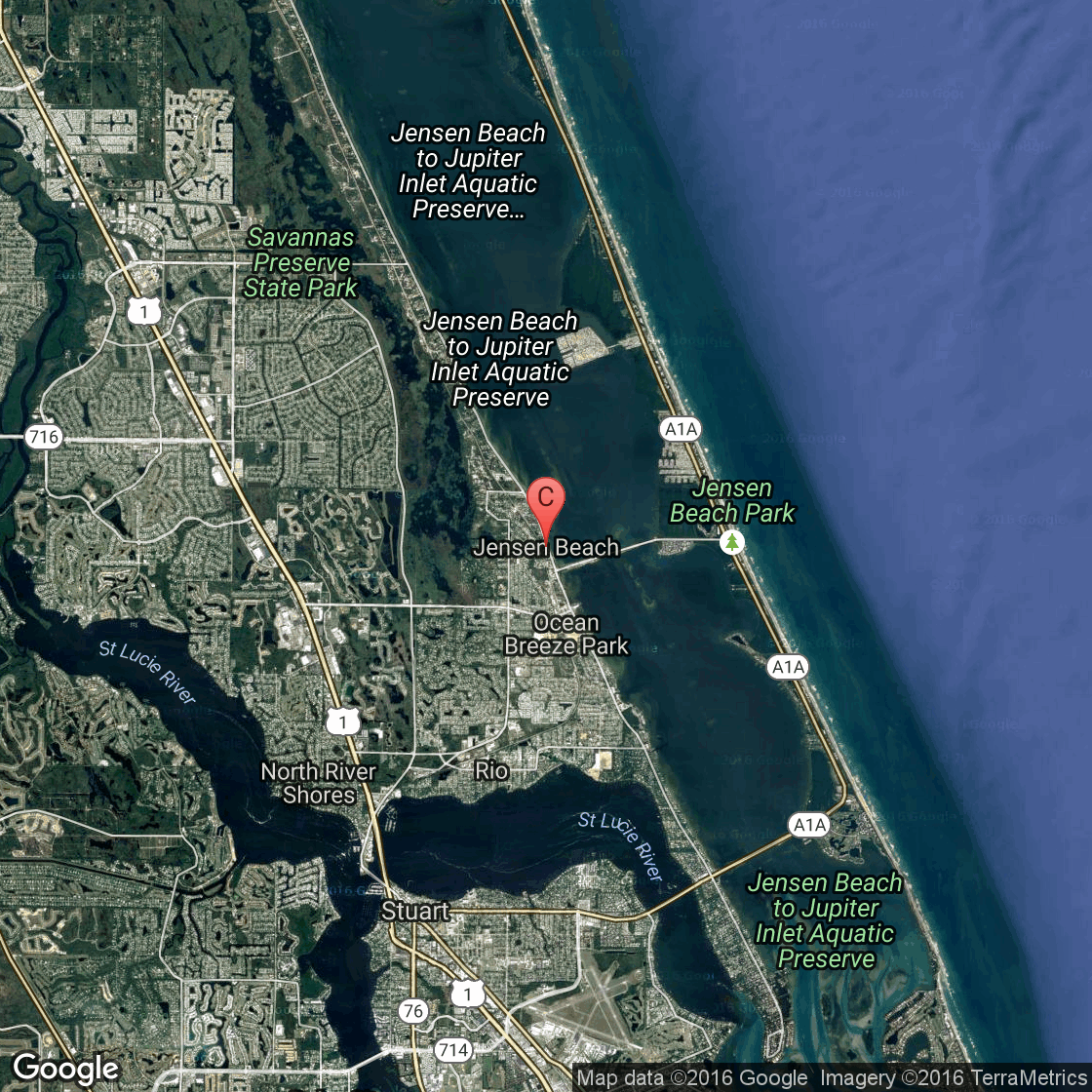 Accommodations In Jensen Beach Florida