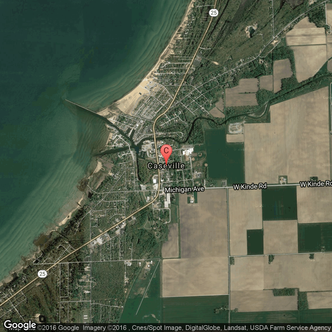 Accommodations In Paradise Michigan