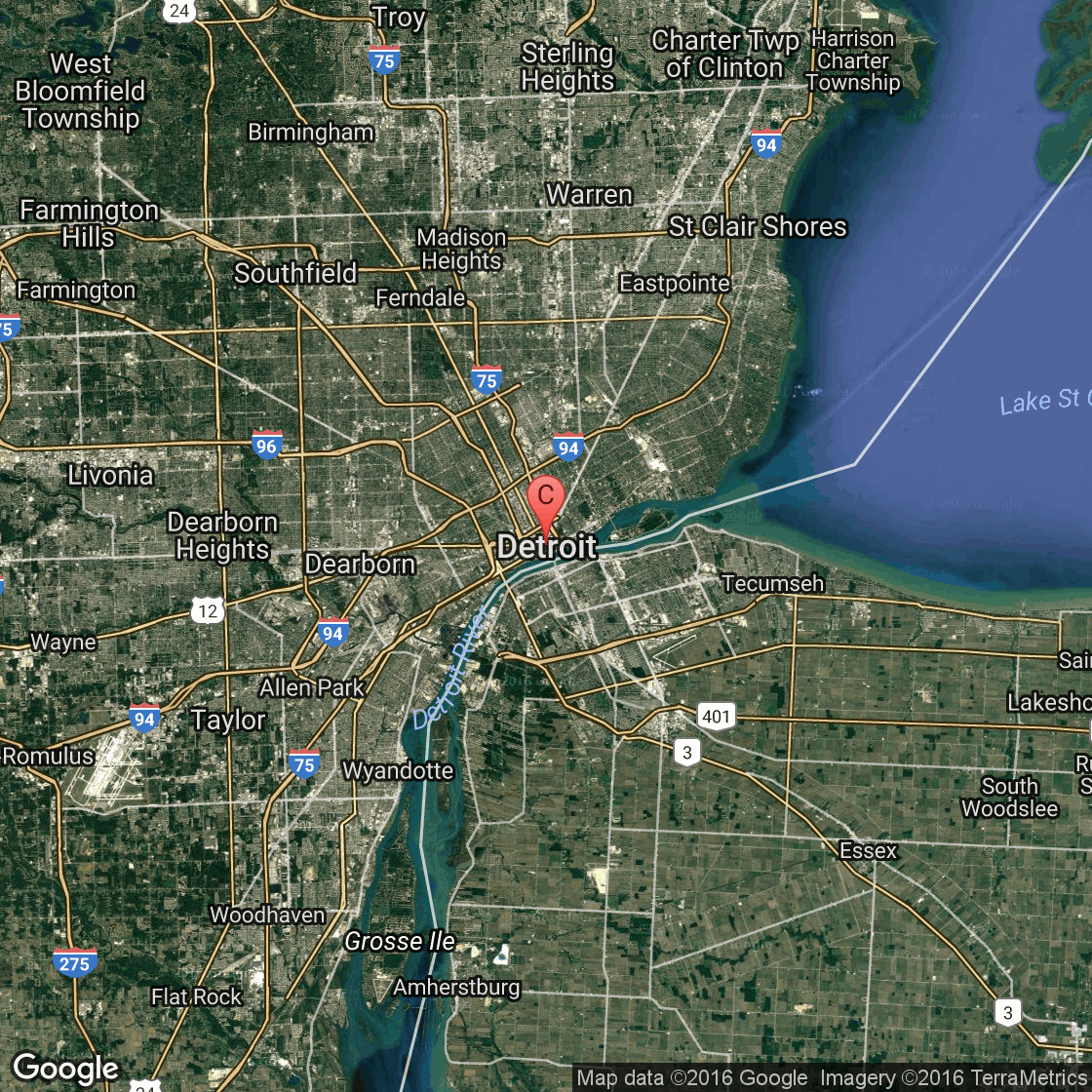 Restaurants Near The Masonic Temple In Detroit Usa Today