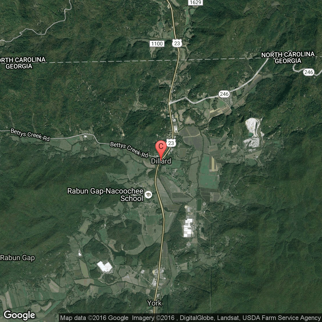 Where to Stay in Dillard, USA Today