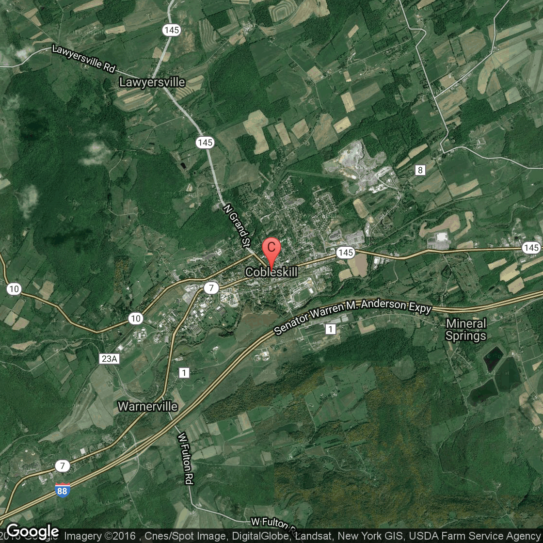 Sightseeing in Cobleskill, New York USA Today