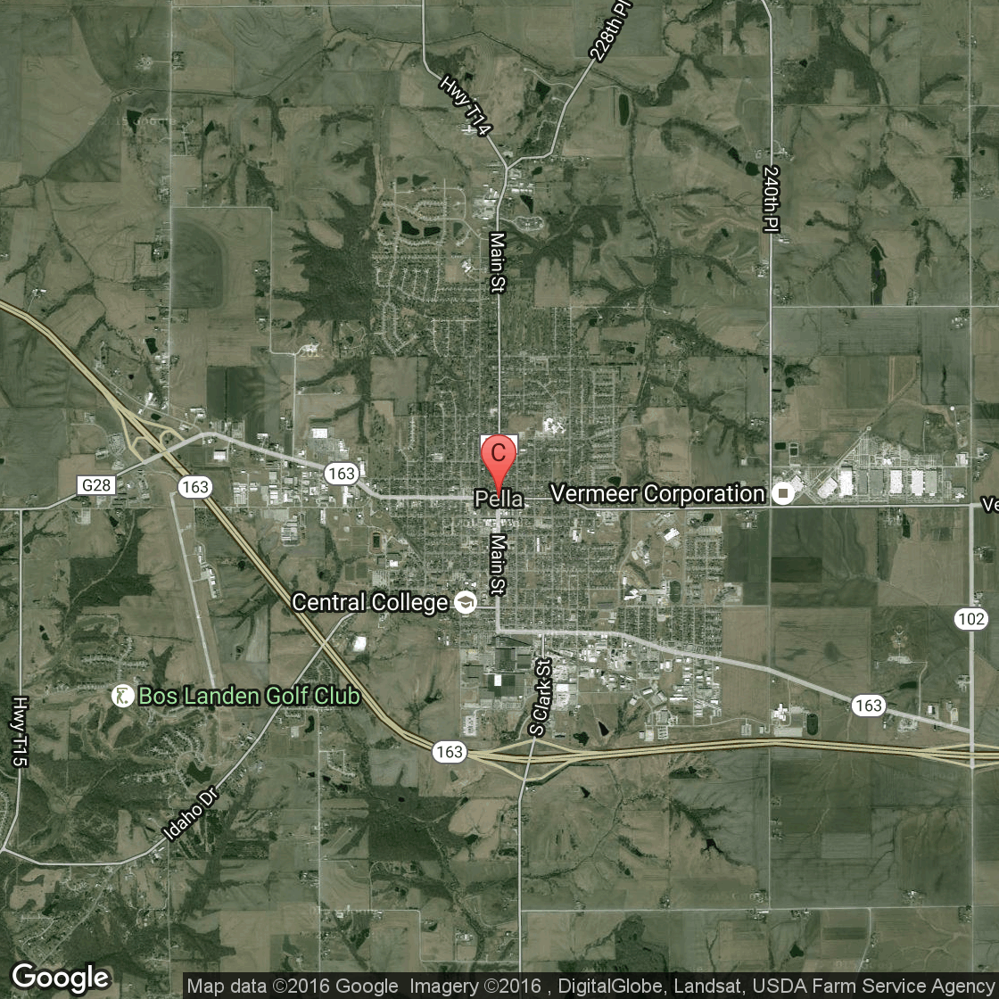 Tourism in Pella, Iowa USA Today