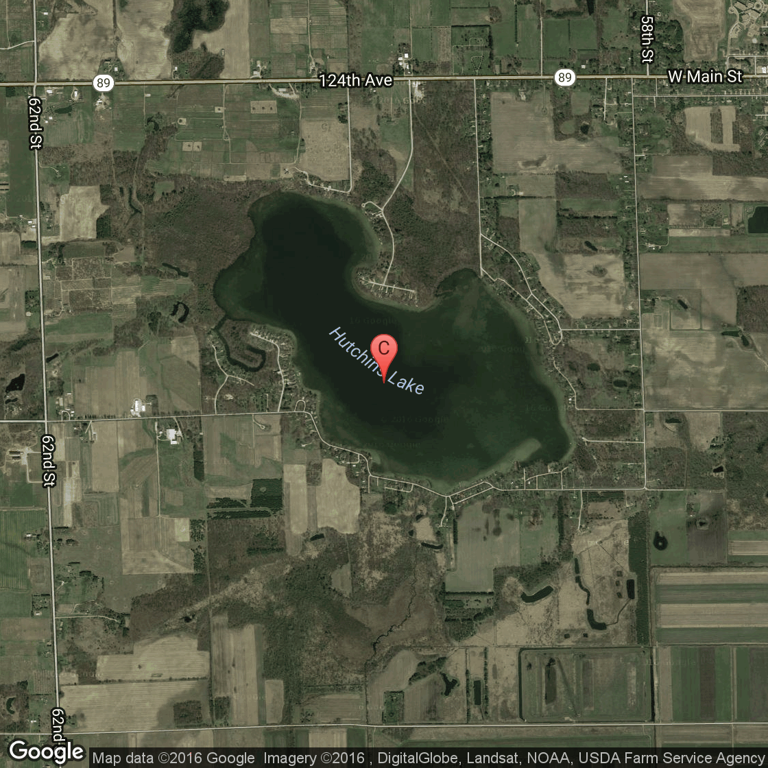 Vacation Cottages on Hutchins Lake in Fennville, Michigan USA Today