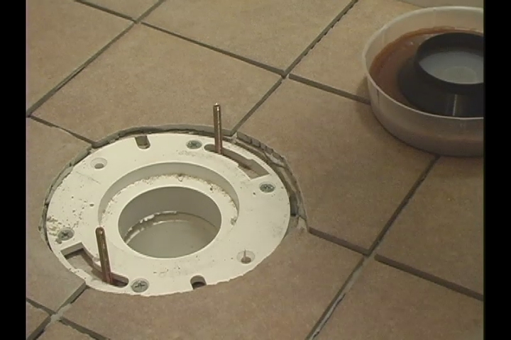 Video: How to Install a Toilet Wax Ring | eHow Video: How to Install a Toilet Wax Ring | eHow