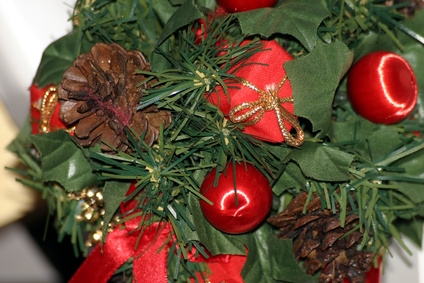 How To Make An Outdoor Christmas Candy Land