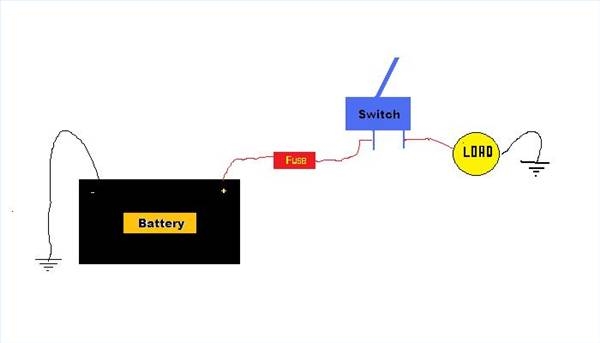 How To Wire A Toggle Switch