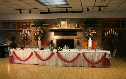 head table wedding ideas