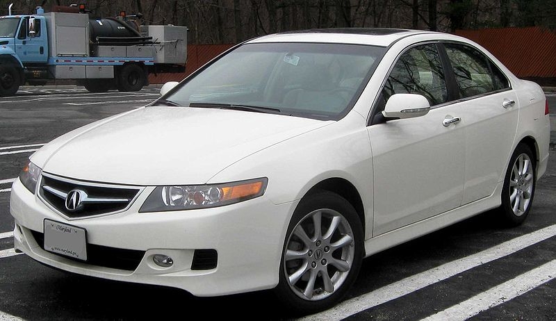 How To Install A Starter In An Acura Tsx It Still Runs