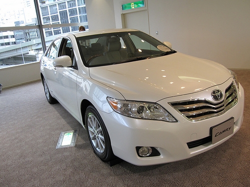 Toyota Camry Oxygen Sensor Problems It Still Runs