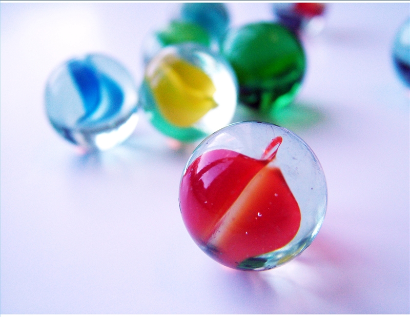 marbles to play