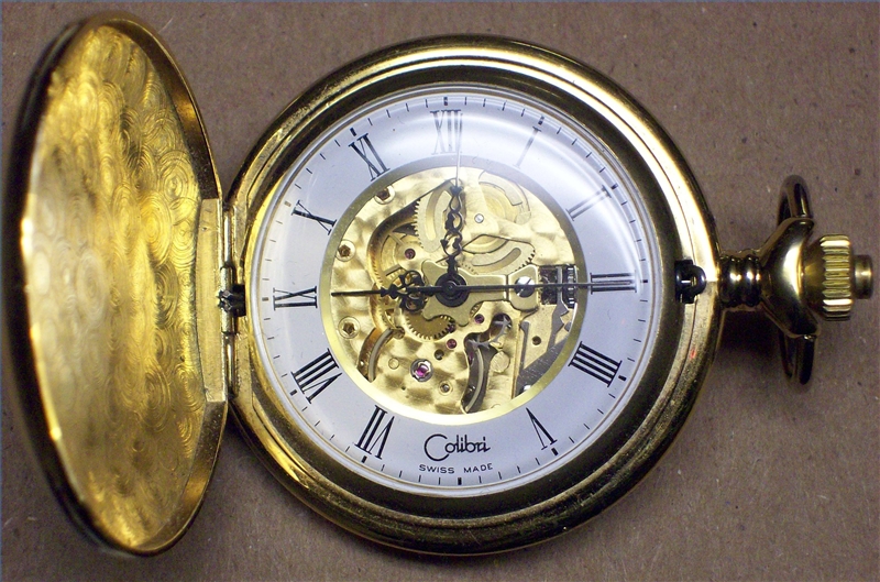 Fix Overwound Pocket Watch Foto Blouse and Pocket