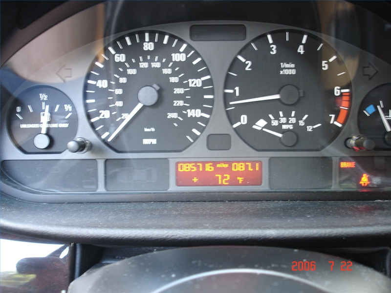 How To Set Clock E46 at Jacob Pettit blog