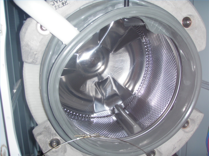 How To Replace Door Boot Seal On Front Load Washing Machine