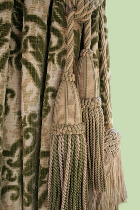 How To Turn Traverse Drape Hardware Into A Baton Draw System