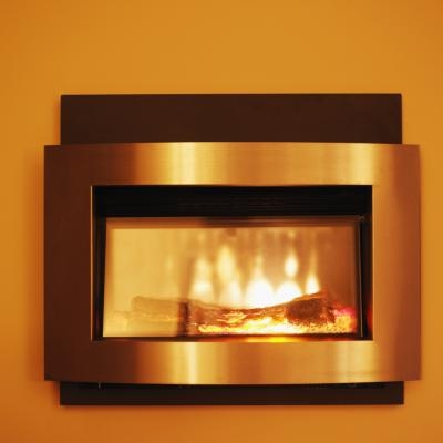 How to Add an Electric Fireplace in an RV | HomeSteady Aside from being an almost immediate source of radiant heat