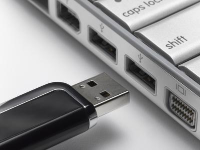 usb drive format smaller