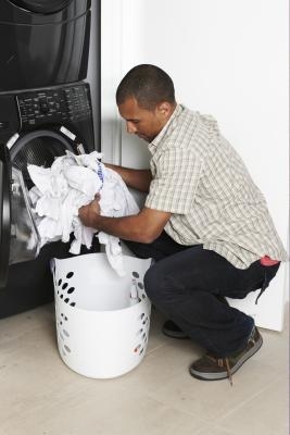 washer dripping when not in use