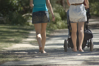 evenflo trailblazer manual