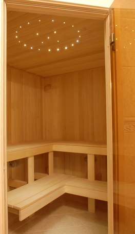 How To Build Sauna Benches