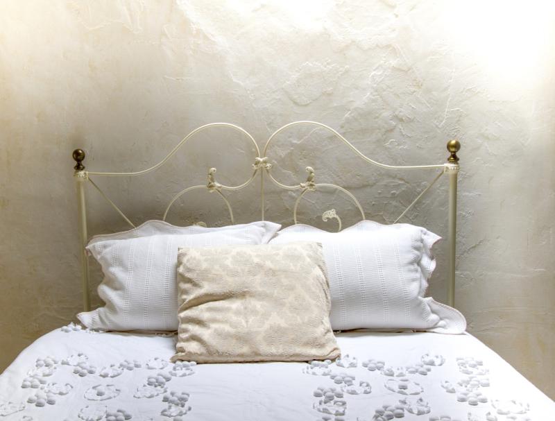 How to Paint an Old Brass Headboard HomeSteady