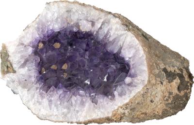 Geode Identification Chart