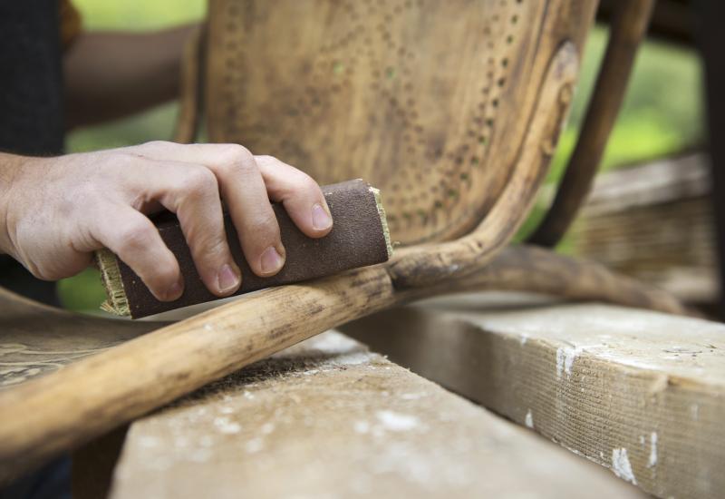 How to Refinish Wooden Chairs HomeSteady
