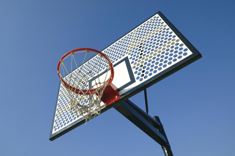 How To Remove The Basketball Metal Pole Sportsrec